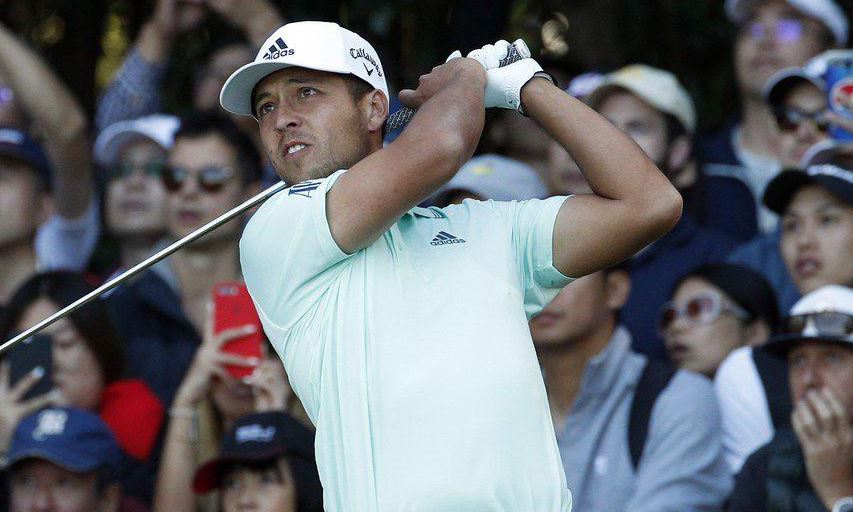 Xander Schauffele