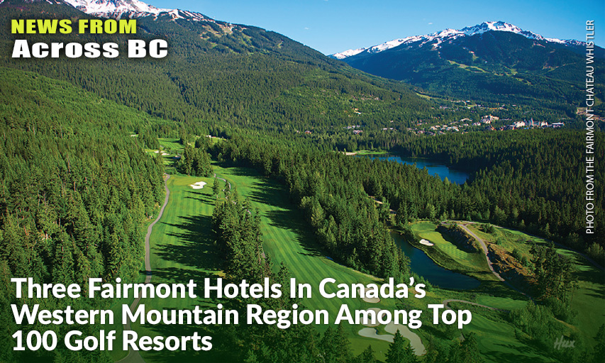 Fairmont Chateau Whistler