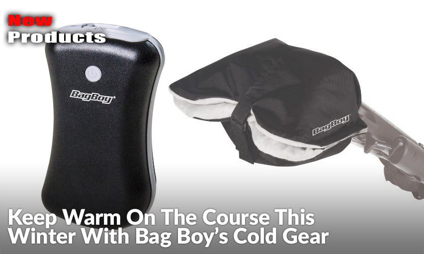 The Electronic Hand Warmer Warms Hands In Cold Weather Within Seconds. The Cart Mitt’s Plush Interior Keeps Hands Cozy, With An Elastic Pocket For Storing Hand-Warmer Pouches Inside. Bag Boy Electronic Hand Warmer and Cart Mitt