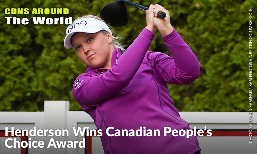 Brooke Henderson