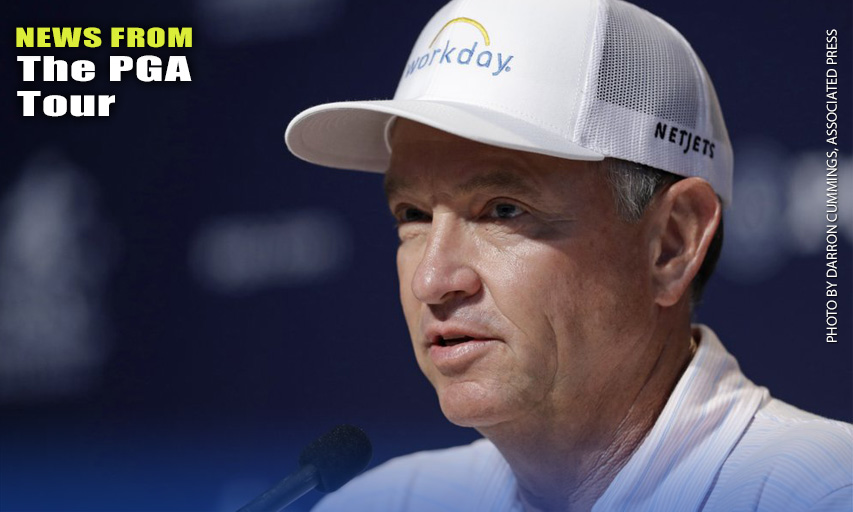 Davis Love III