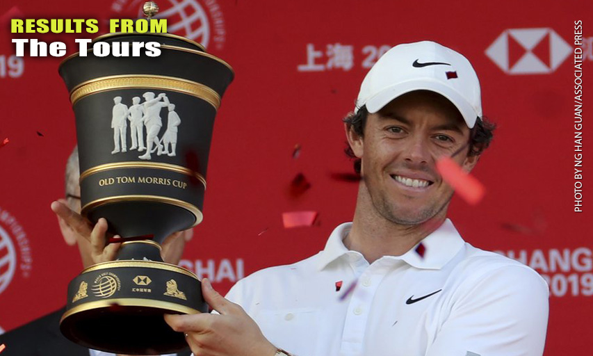 Rory McIlroy