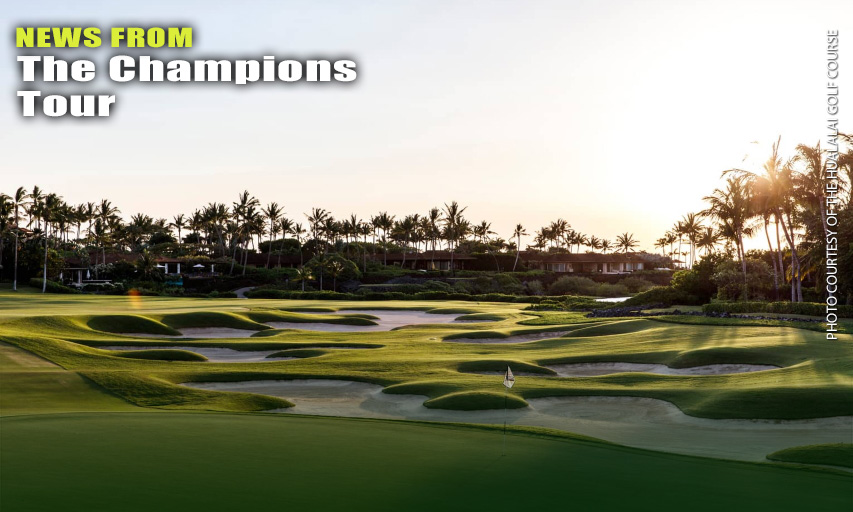 PGA TOUR Champions 2020 Tournament Schedule