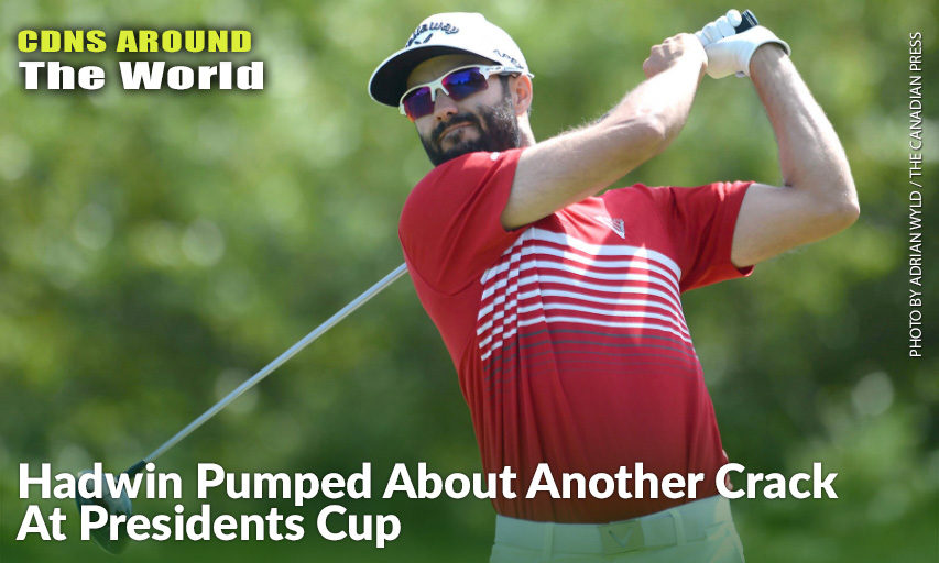 Adam Hadwin