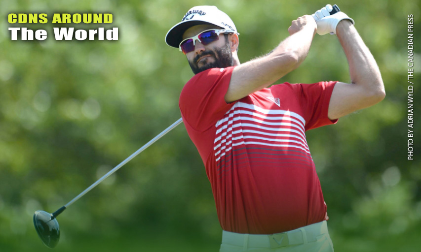 Adam Hadwin