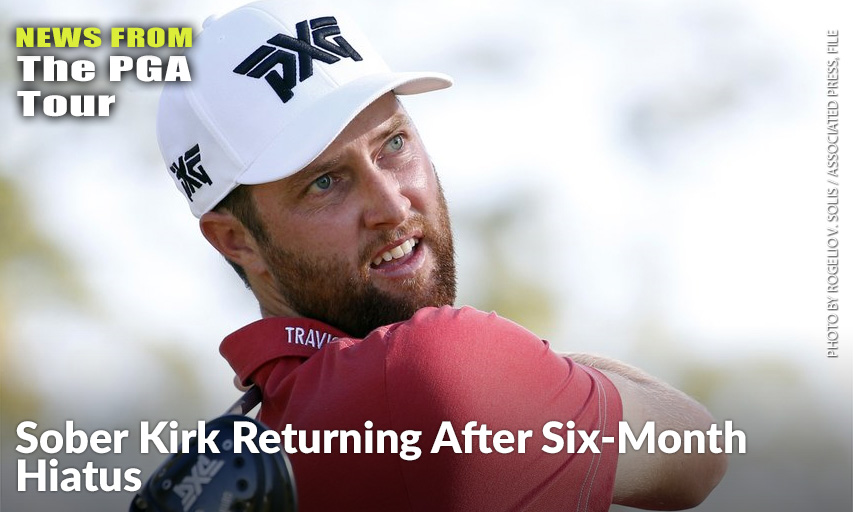 Sober Kirk Returning After Six-Month Hiatus