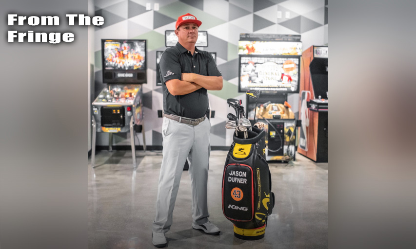 COBRA Golf Signs Major Champion Jason Dufner To A Multi-Year Partnership