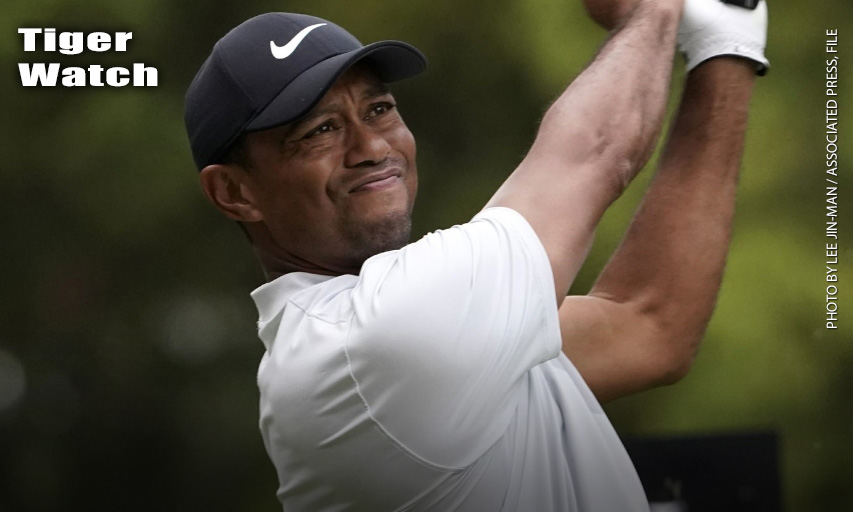 Tiger Woods