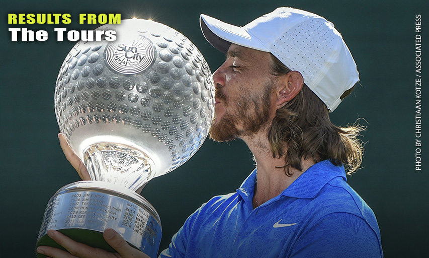 Tommy Fleetwood