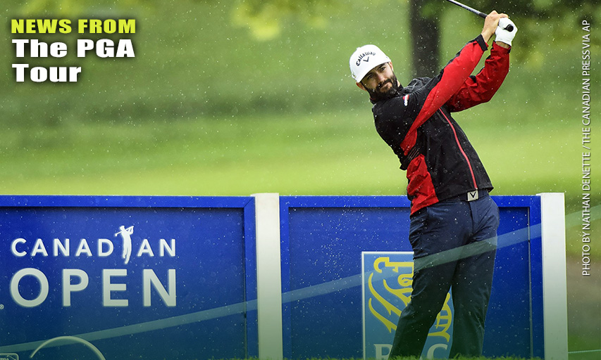 Adam Hadwin