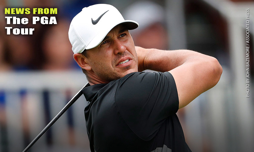 Brooks Koepka