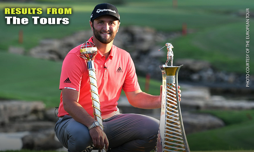 Jon Rahm