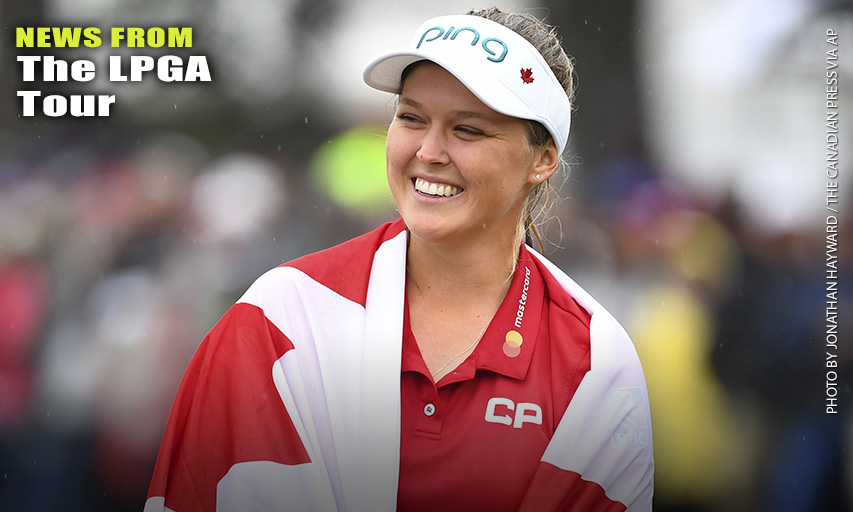 Brooke Henderson