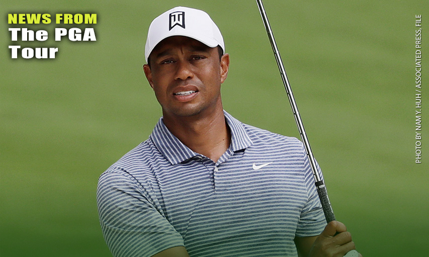 Tiger Woods