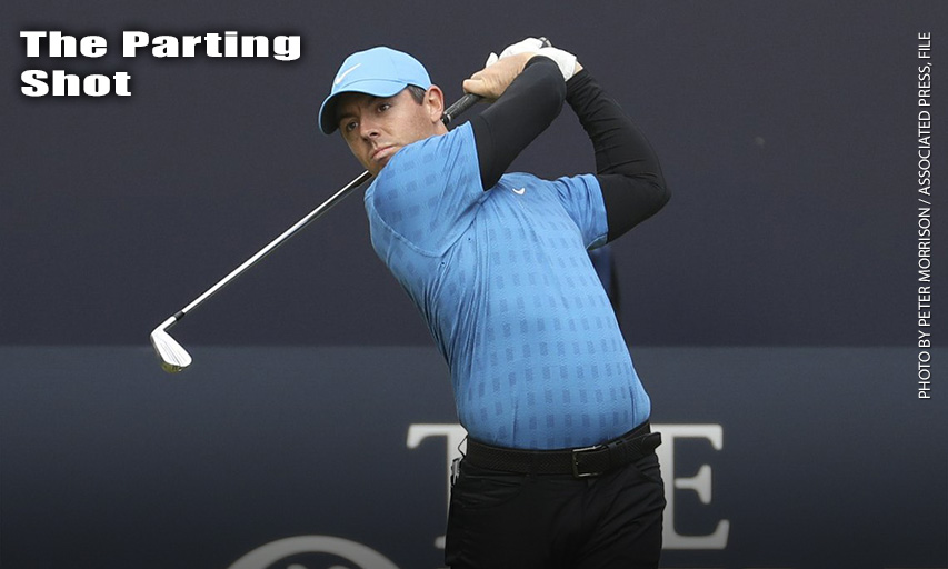 Rory McIlroy