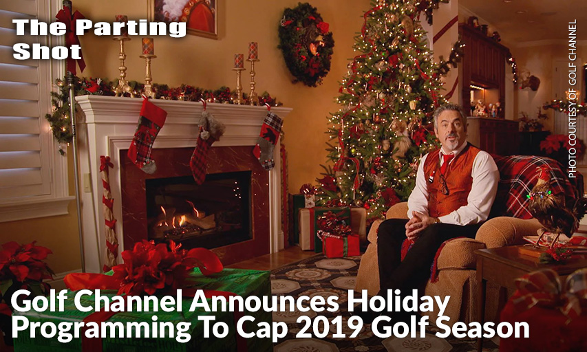 A Very Feherty Christmas, A Collection Of Episodes From The Emmy-Nominated Feherty Series, Will Air In The Evening And Early-Morning Hours On Christmas Eve And Christmas Day. A Very Feherty Christmas
