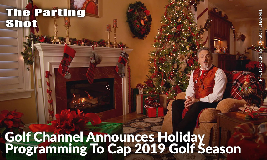 A Very Feherty Christmas