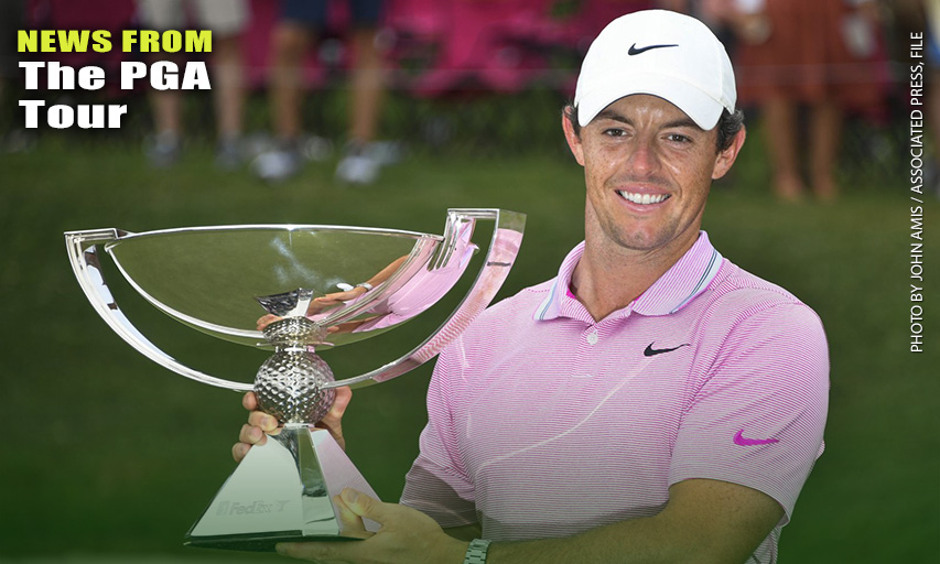 Rory McIlroy
