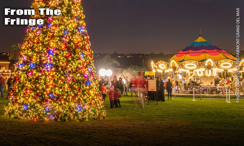 Winter Wonderland at The Grand – Fairmont Grand Del Mar