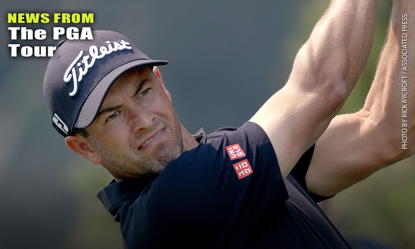 Adam Scott