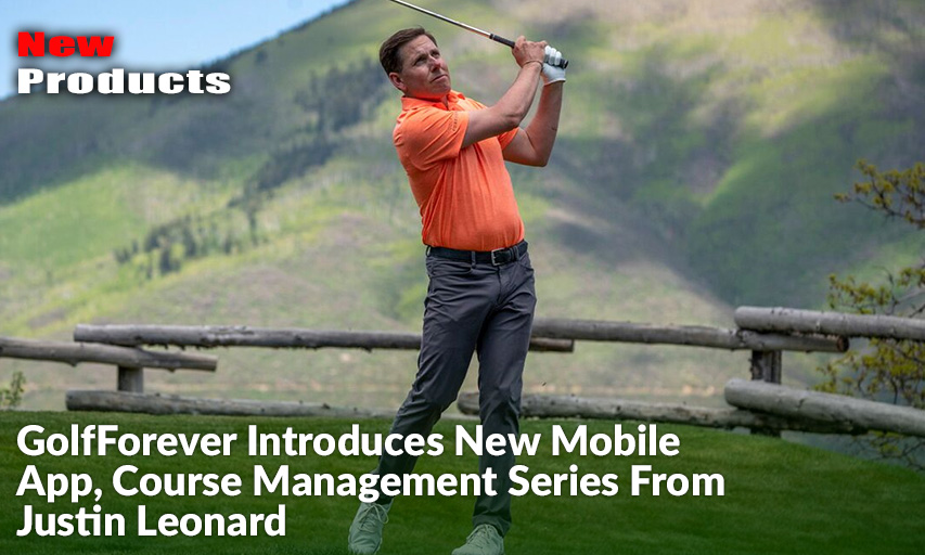 New Online Golf Exercise Video Program Created by PGA Tour Winner Justin Leonard and Pain Specialist/Author Dr. Jeremy James Makes Golf Fitness and Game Improvement More Accessible and Convenient Than Ever.