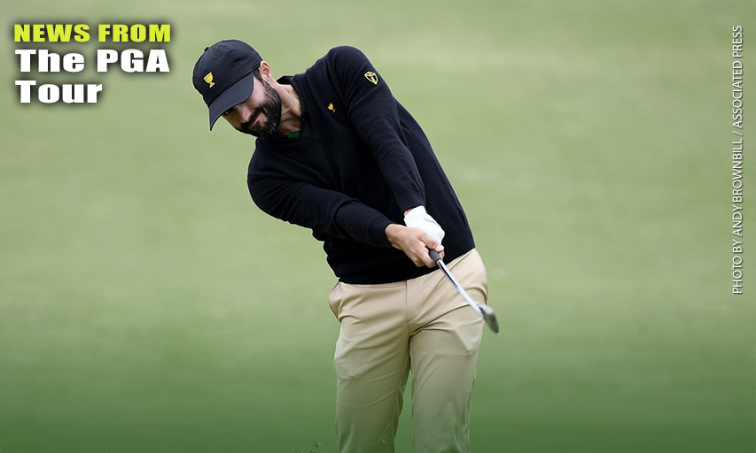 Adam Hadwin