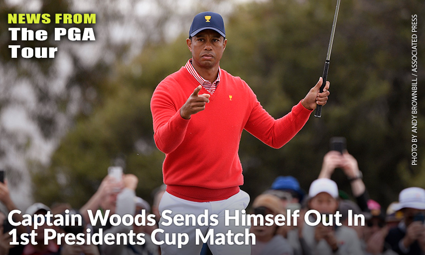 Tiger Woods