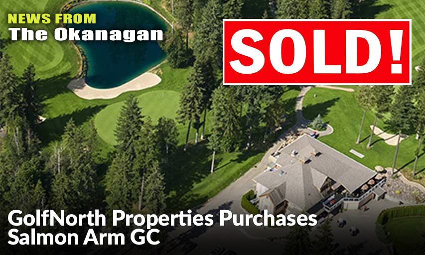 GolfNorth's Latest Acquisition Is A Mere 5,608 Kms From Cape Breton Highlands Links, GolfNorth's Easternmost Property.