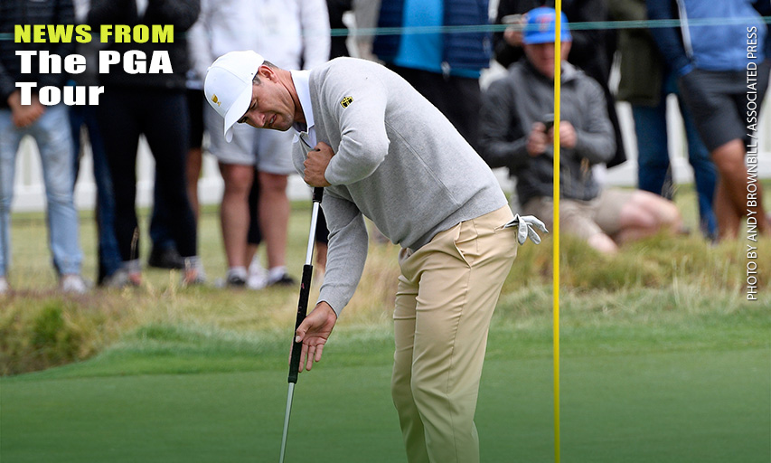 Adam Scott