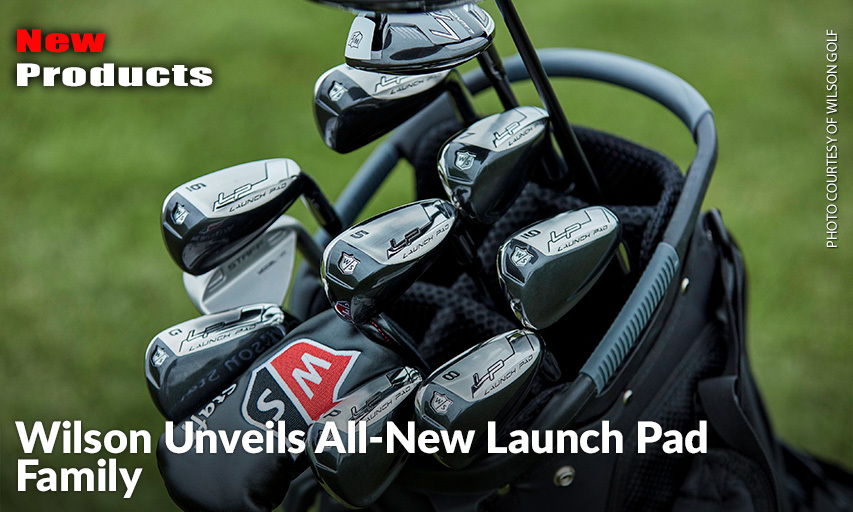 Designed For High-Handicap Golfers, The Launch Pad Family Delivers Distance, Forgiveness, And Confidence.