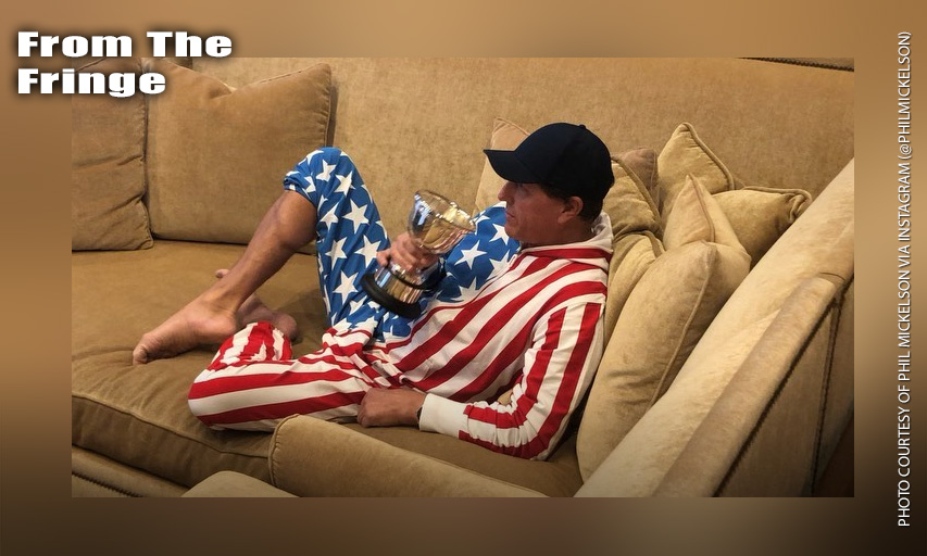 Phil Mickelson