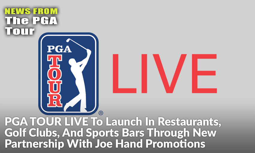 PGA TOUR LIVE