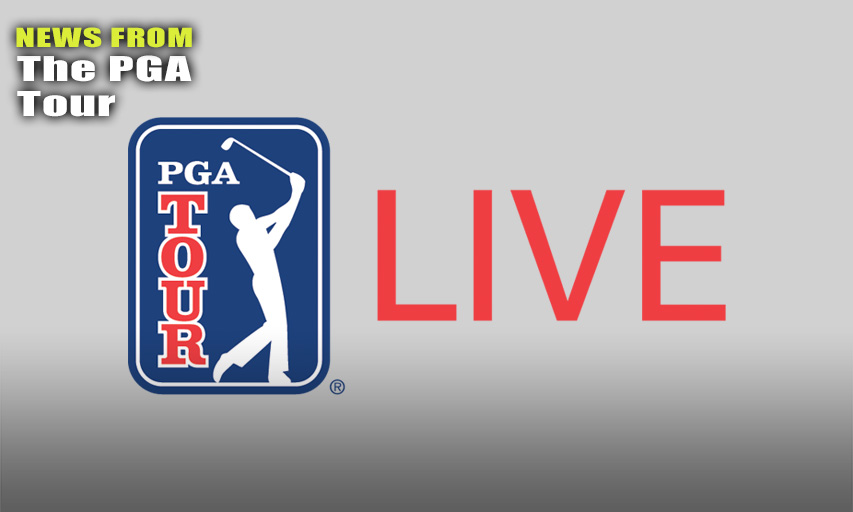 PGA TOUR LIVE
