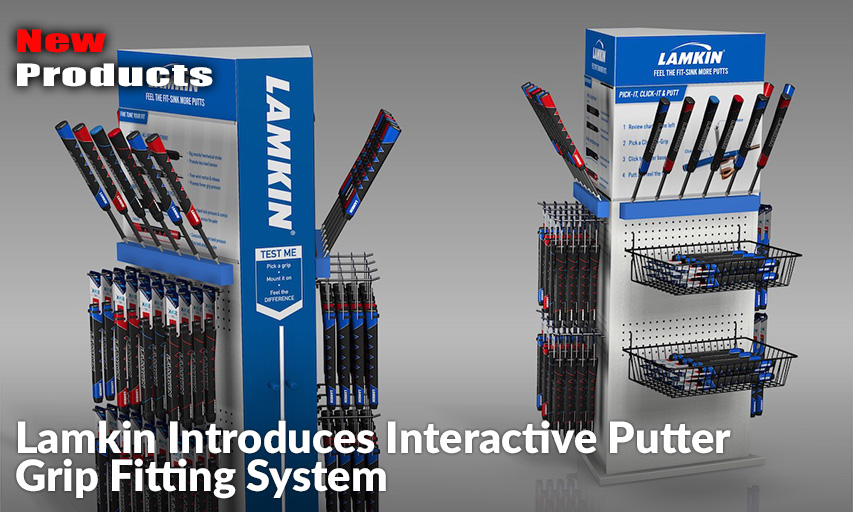 Allows Golfers To Quickly, Easily Demo Various Styles To Find The Best Fit.
