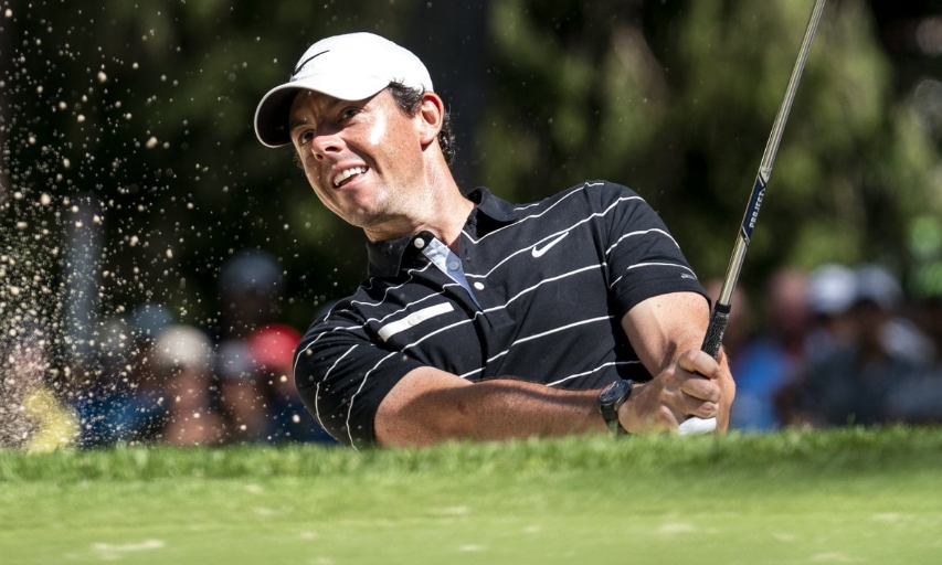 Rory McIlroy