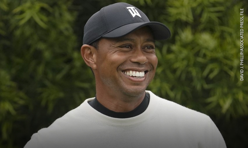 Tiger Woods