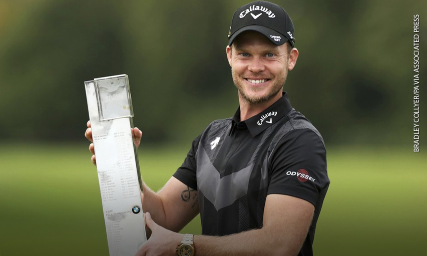 Danny Willett