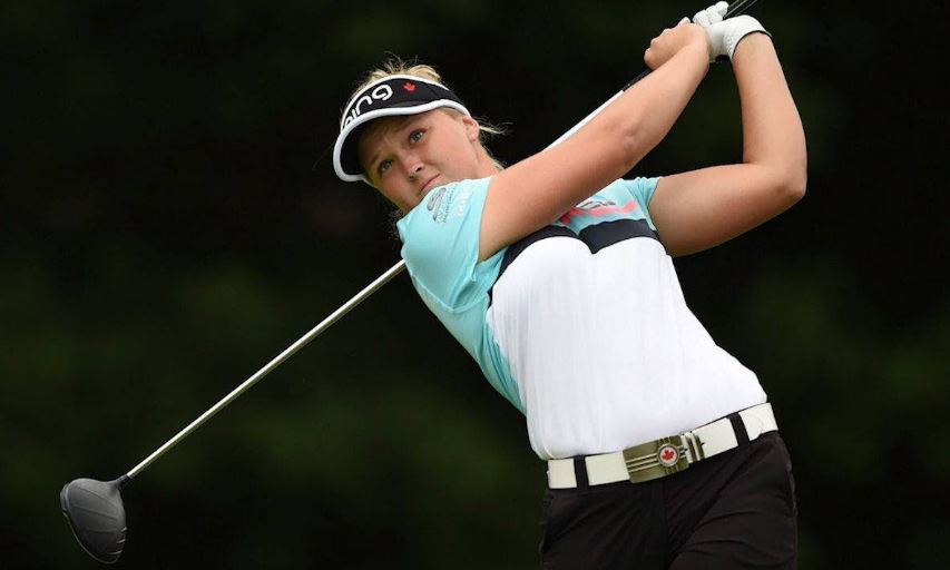 Brooke Henderson