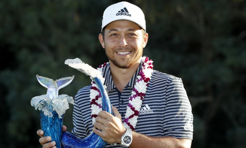 Xander Schauffele