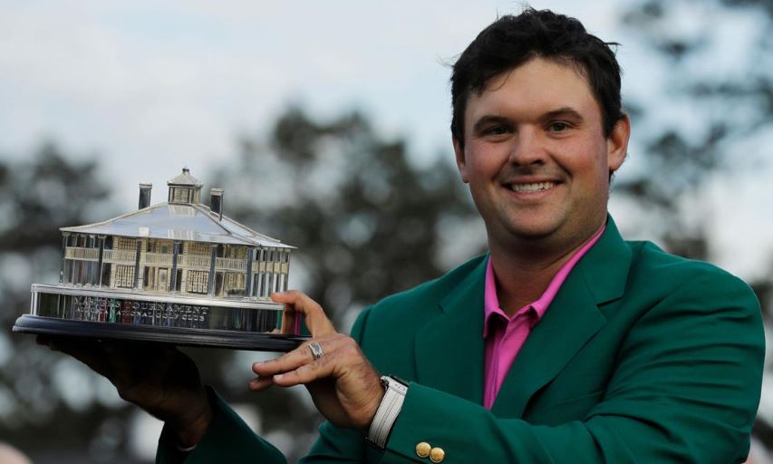 Patrick Reed