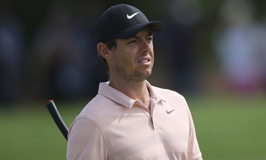 Rory McIlroy