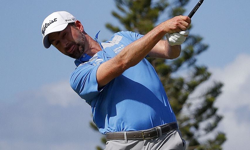 Webb Simpson