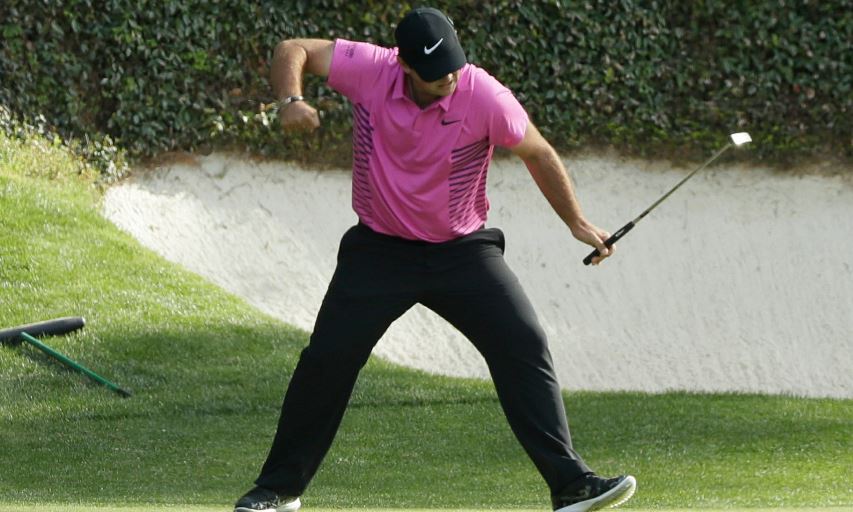 Patrick Reed