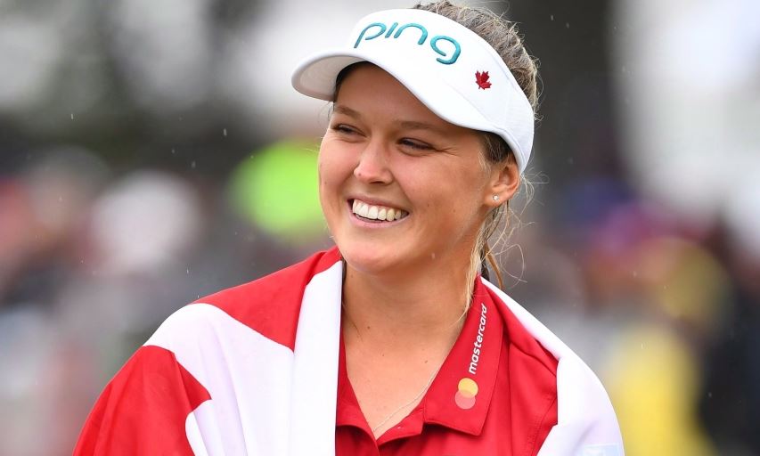 Brooke Henderson