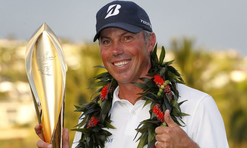 Matt Kuchar