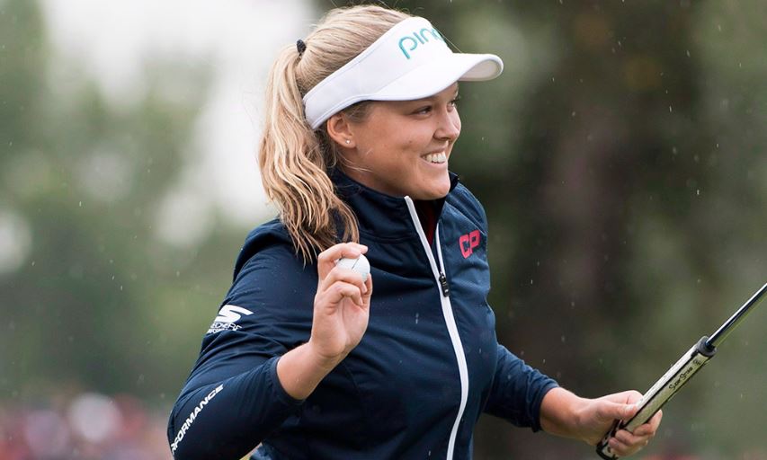 Brooke Henderson