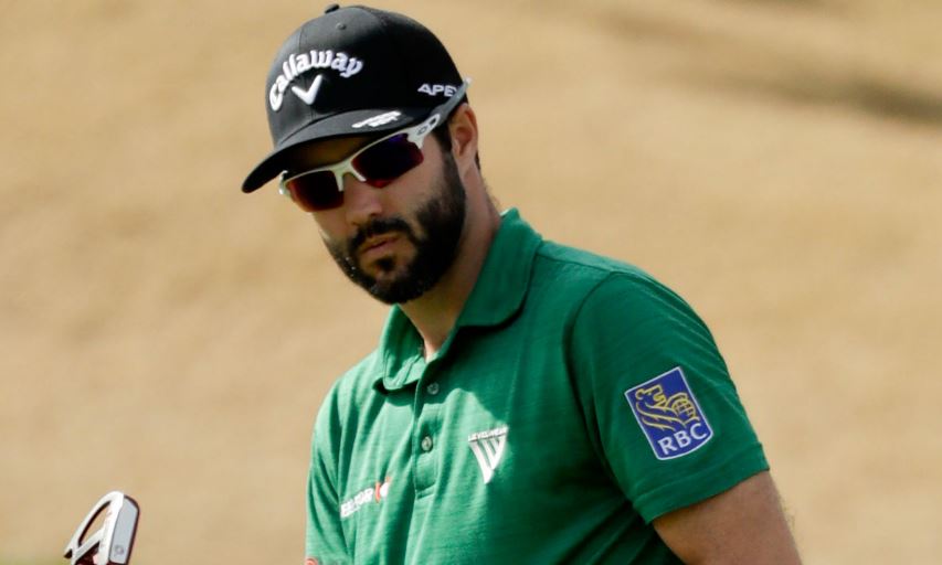 Adam Hadwin