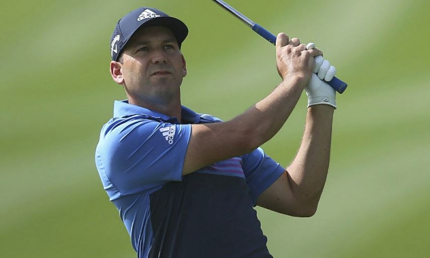 Sergio Garcia