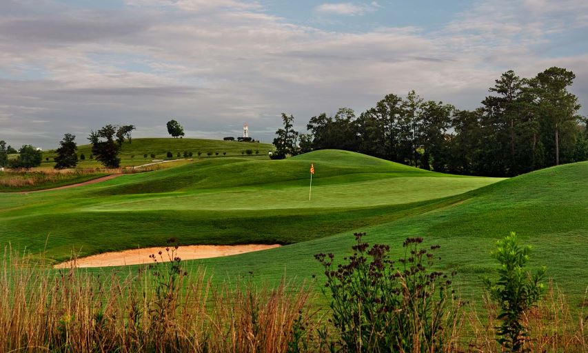 Robert Trent Jones Golf Trail