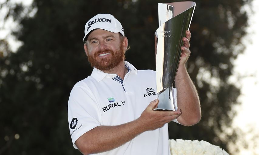 J.B. Holmes